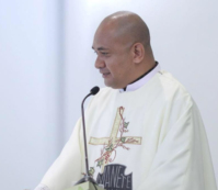 RD. Christianus Paschalis Saturnus RD. Christianus Paschalis Saturnus