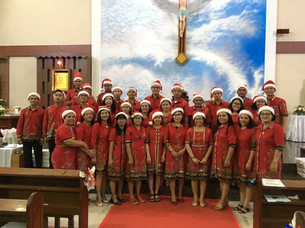 Mater Misericordia Choir 
