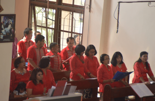Choir 5