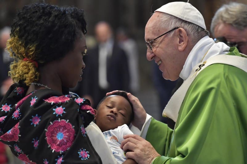 Pope Francis’ Message for 2019 World Day of Migrants and Refugees