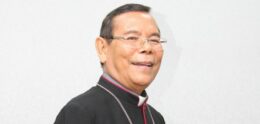 Selamat Jalan Uskup Padang MGR Martinus Dogma Situmorang OFM CAP